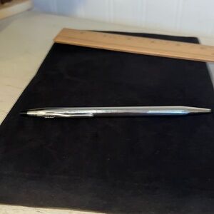 Vintage Cross Century Chrome mechanical pencil made in USA